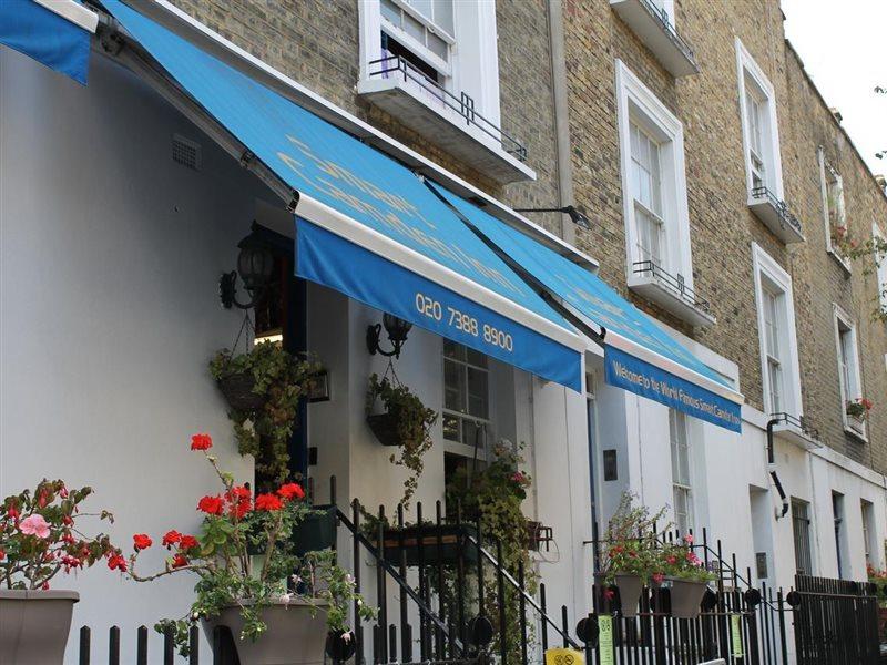 Smart Camden Inn (Adults Only) Londres Exterior foto