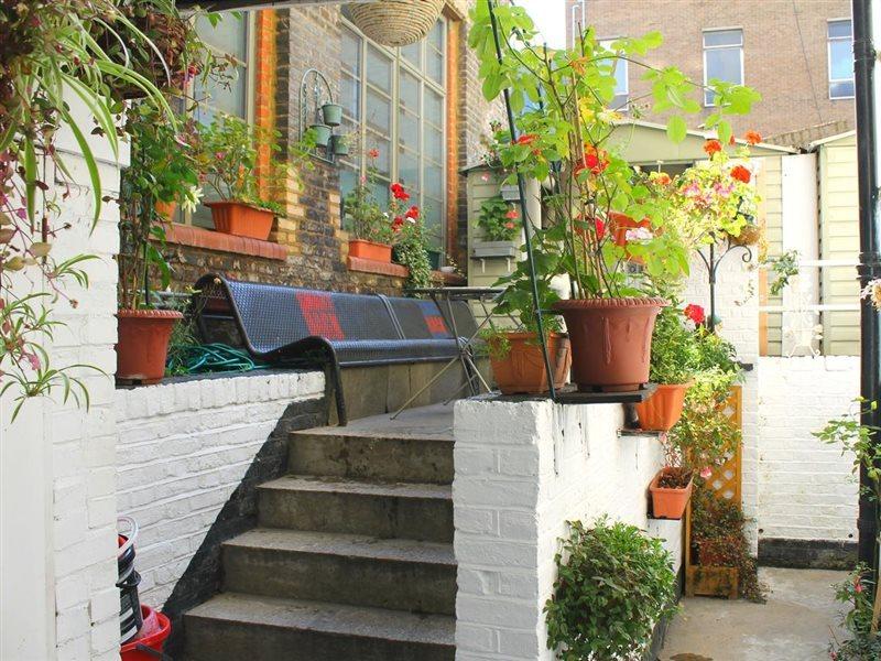 Smart Camden Inn (Adults Only) Londres Exterior foto