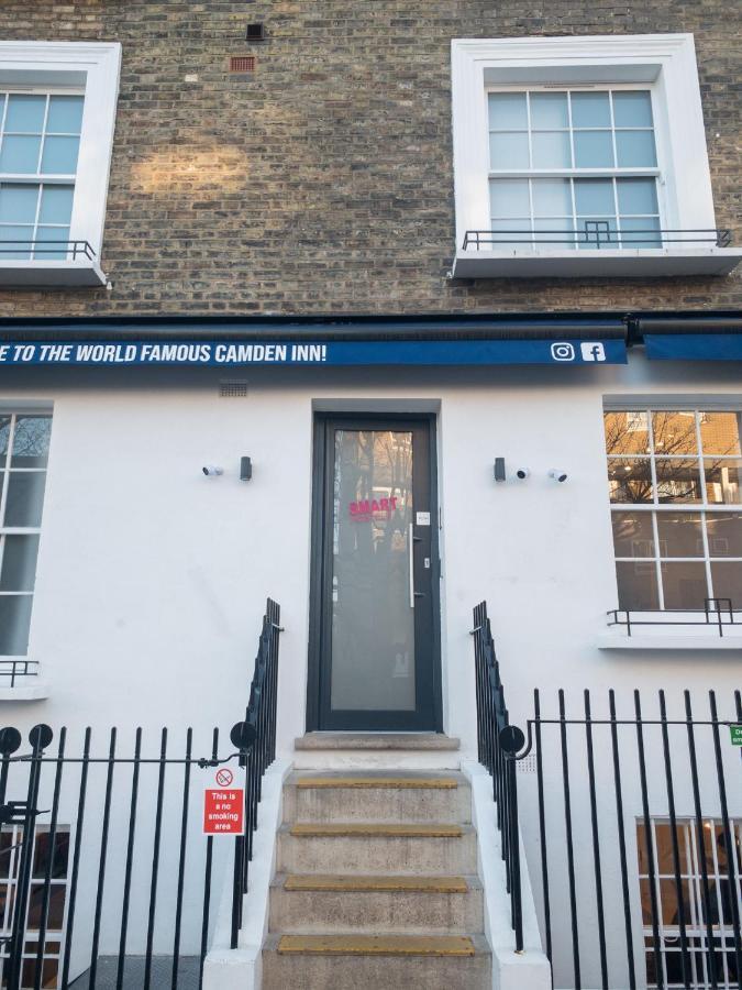 Smart Camden Inn (Adults Only) Londres Exterior foto