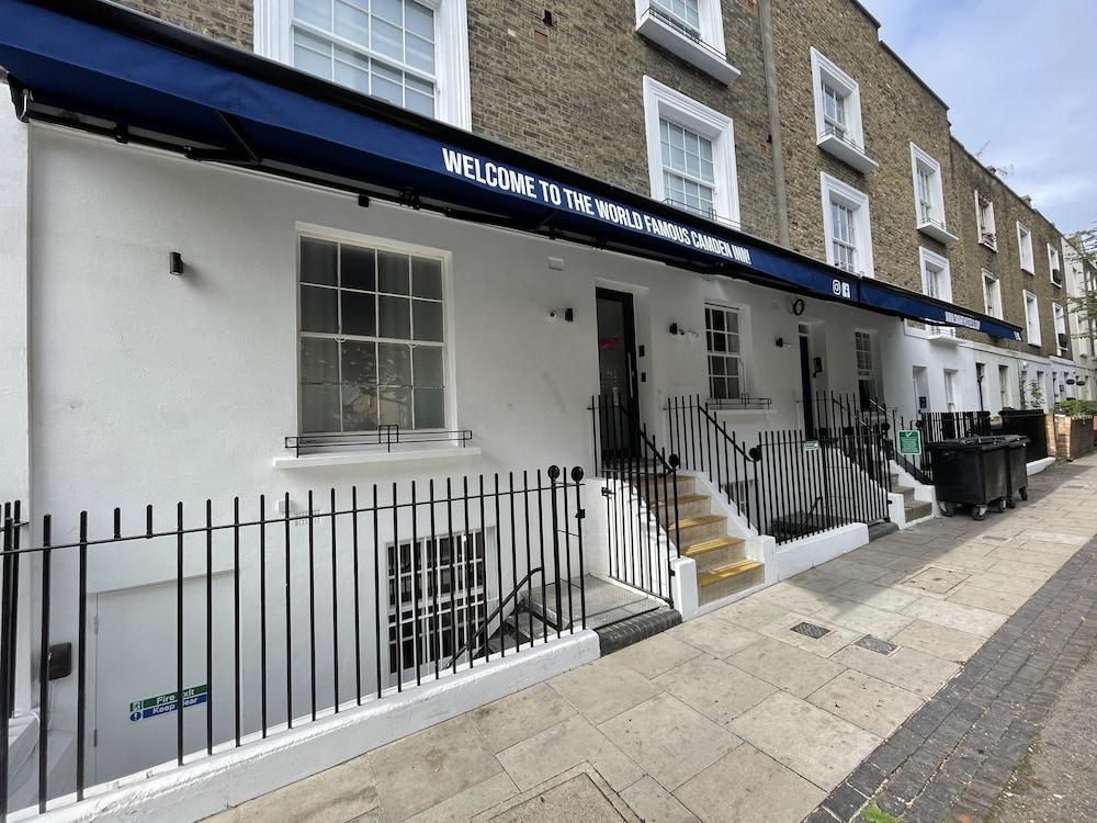 Smart Camden Inn (Adults Only) Londres Exterior foto