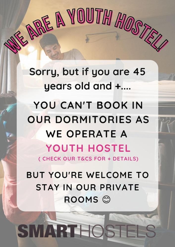 Smart Camden Inn (Adults Only) Londres Exterior foto