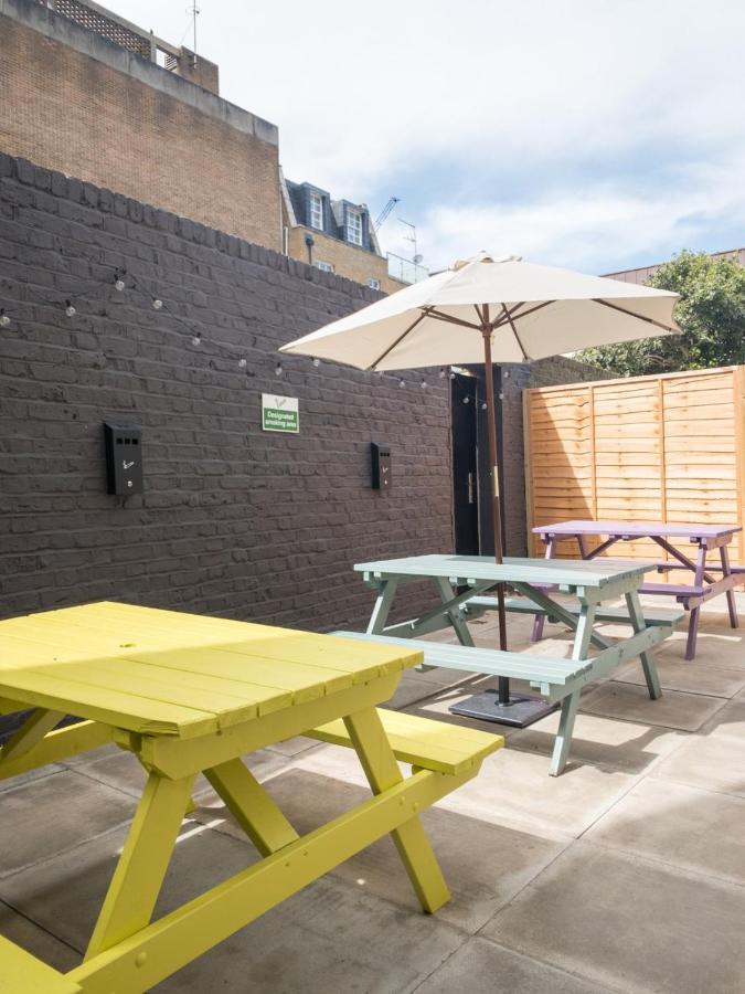 Smart Camden Inn (Adults Only) Londres Exterior foto