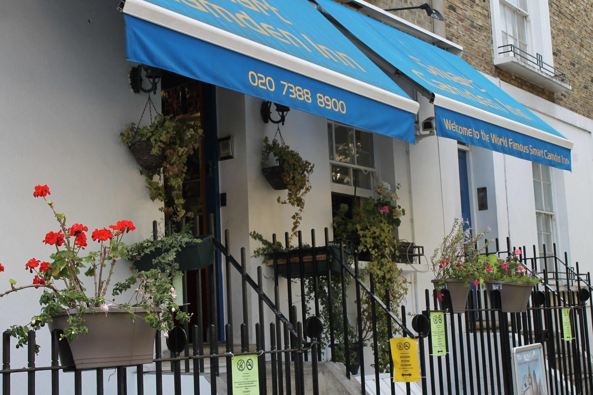 Smart Camden Inn (Adults Only) Londres Exterior foto